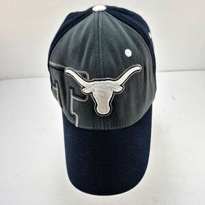 Top Of The World Texas Longhorns Baseball Cap Hat One Fit Officially Licensed